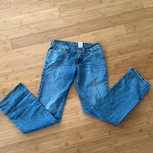 Lucky Brand Vintage Jeans Size 26